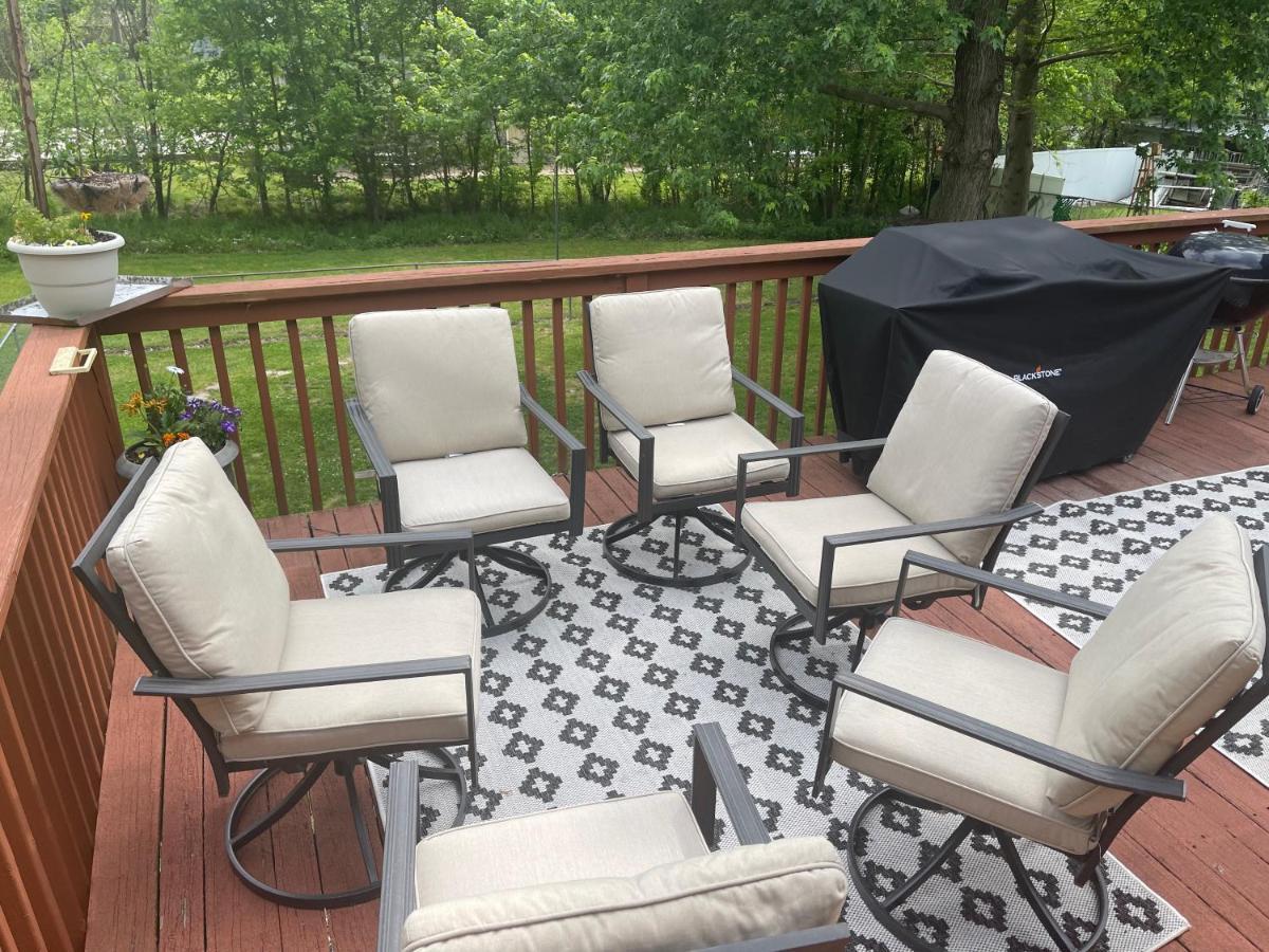 Branson Country B&B เฮอร์มานน์ ภายนอก รูปภาพ