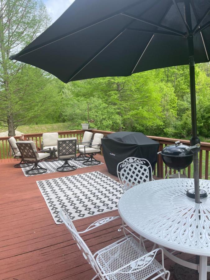 Branson Country B&B เฮอร์มานน์ ภายนอก รูปภาพ